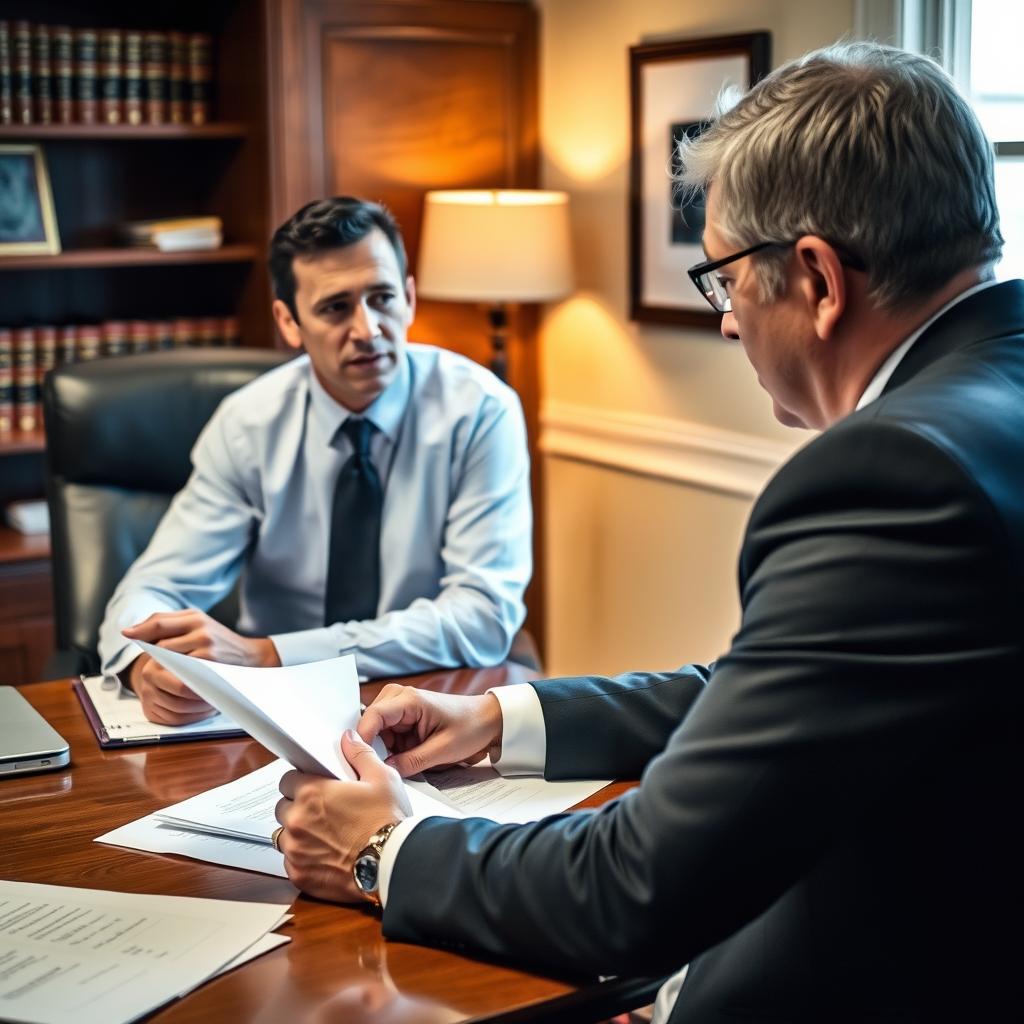 Contested Divorce Lawyer Caroline County