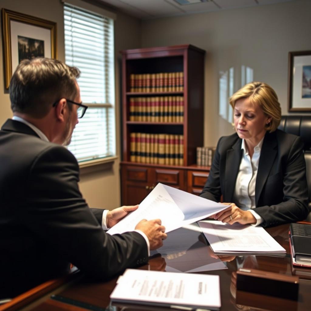 Contested Divorce Lawyer Frederick County