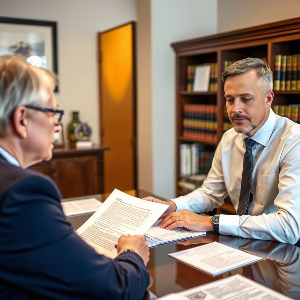 Contested Divorce Lawyer Fredericksburg