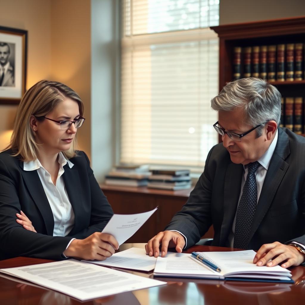 Contested Divorce Lawyer Isle of Wight County