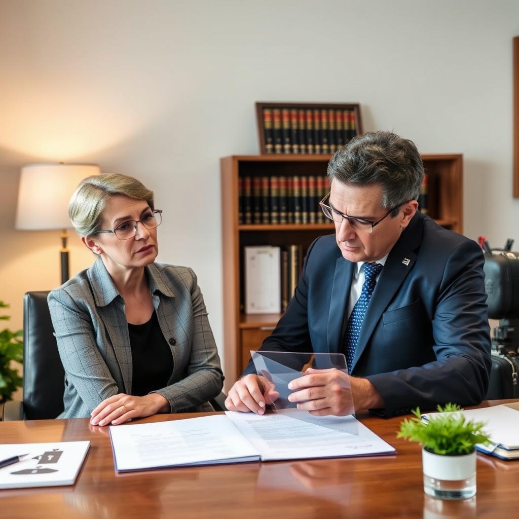 Contested Divorce Lawyer Orange County