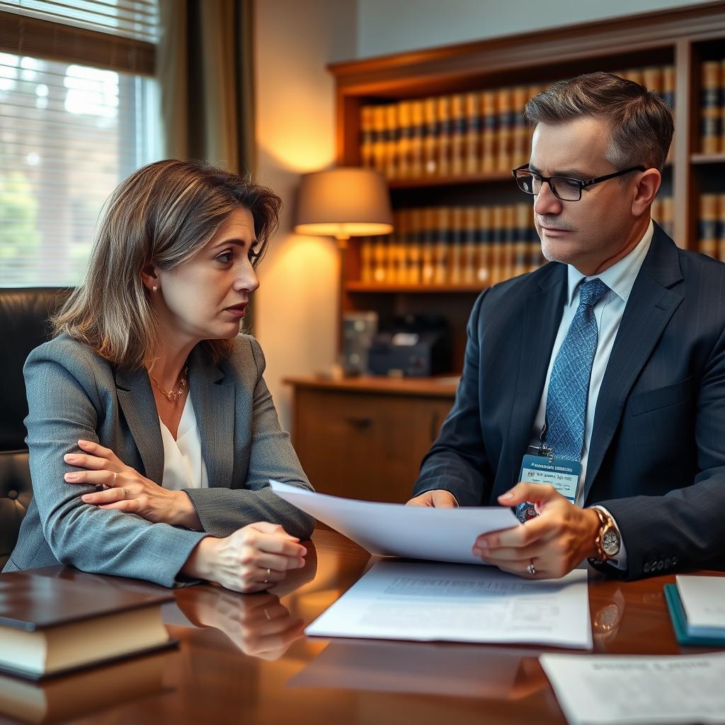 Contested Divorce Lawyer Roanoke County