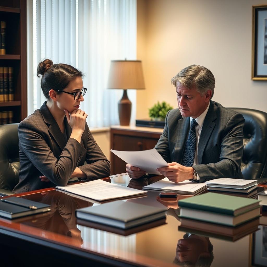 Contested Divorce Lawyer Spotsylvania County