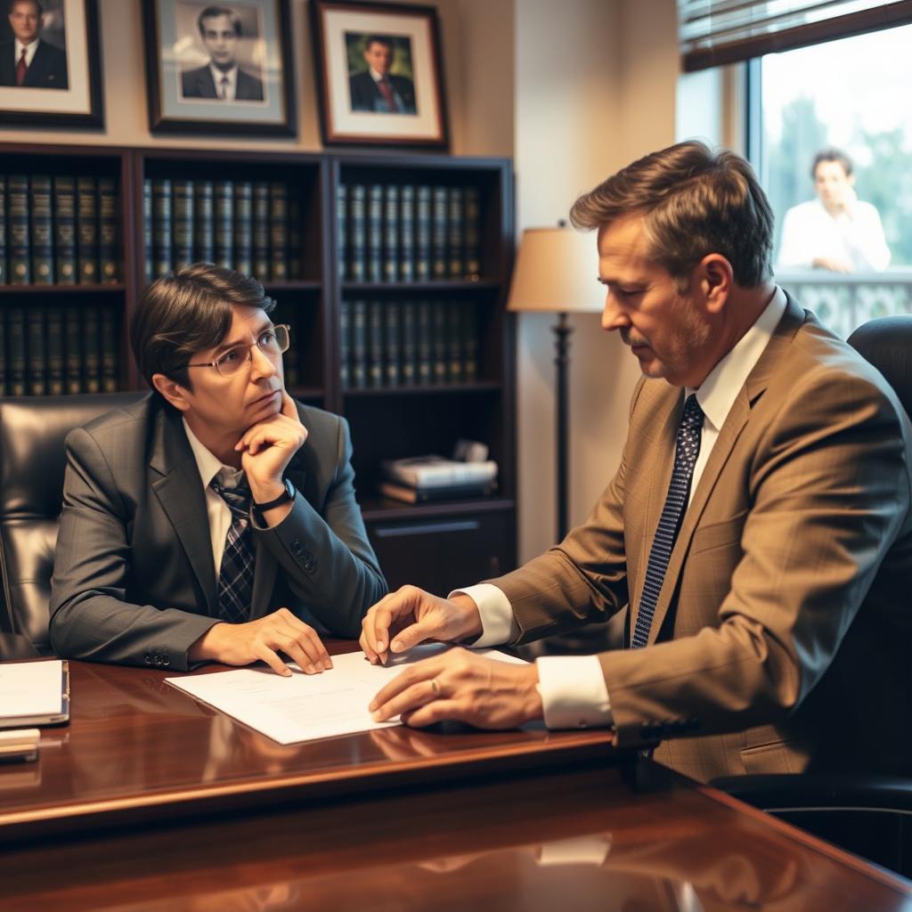 Contested Divorce Lawyer Stafford County