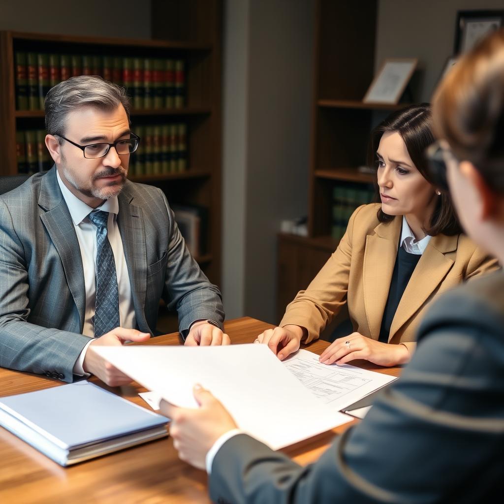 Contested Divorce Lawyer York County