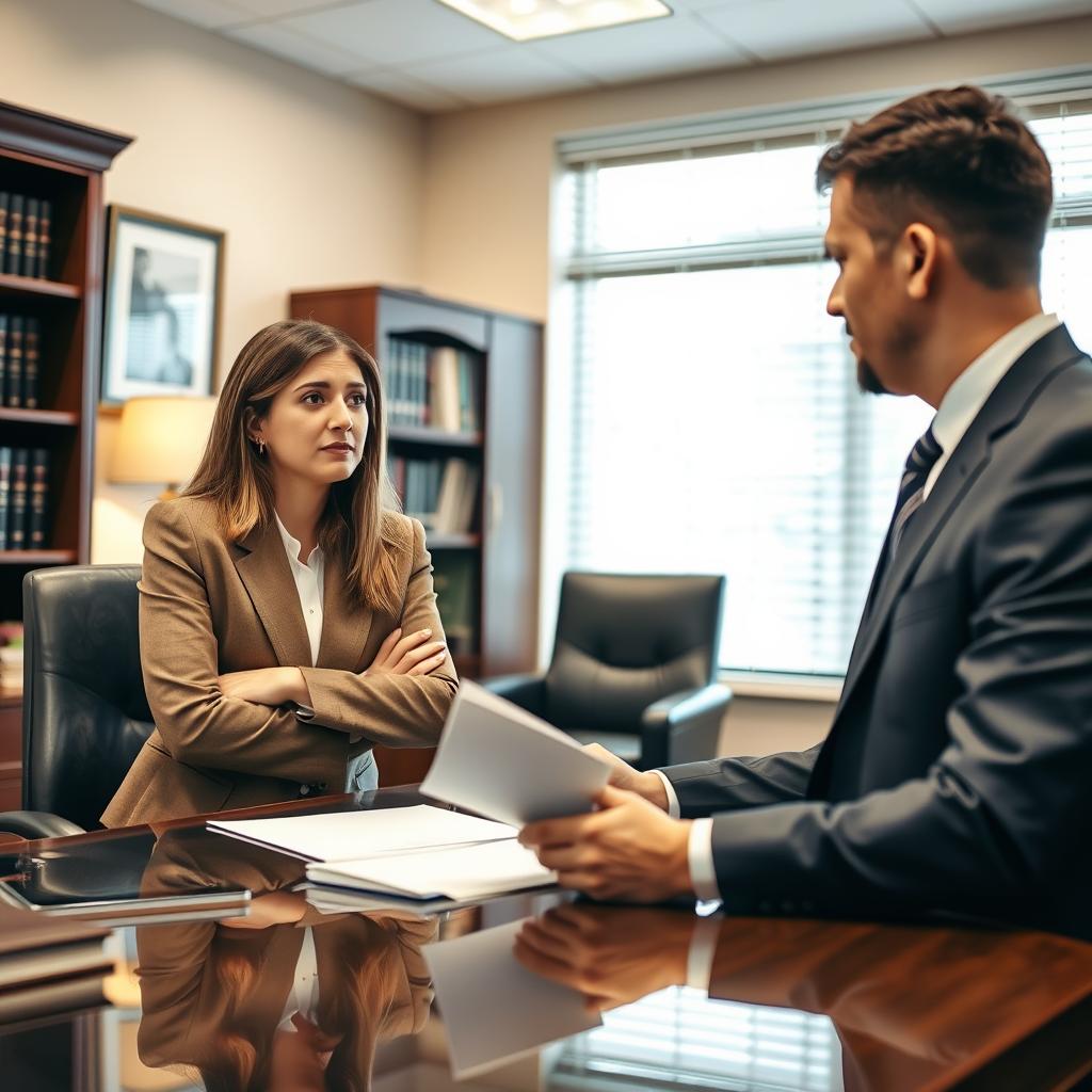 Family Law Lawyer Arlington County