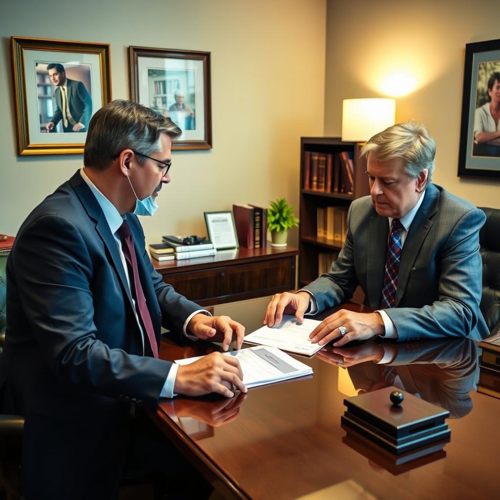 Family Law Lawyer Botetourt County