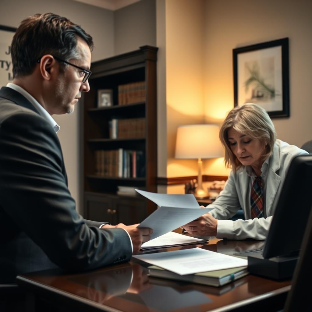 Family Law Lawyer Chesterfield County