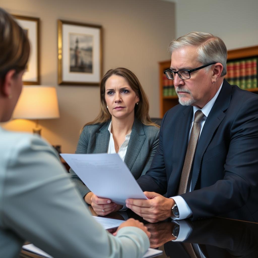 Family Law Lawyer Dinwiddie County