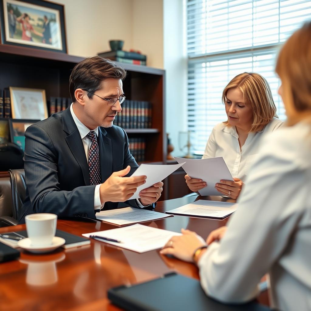 Family Law Lawyer Fluvanna County