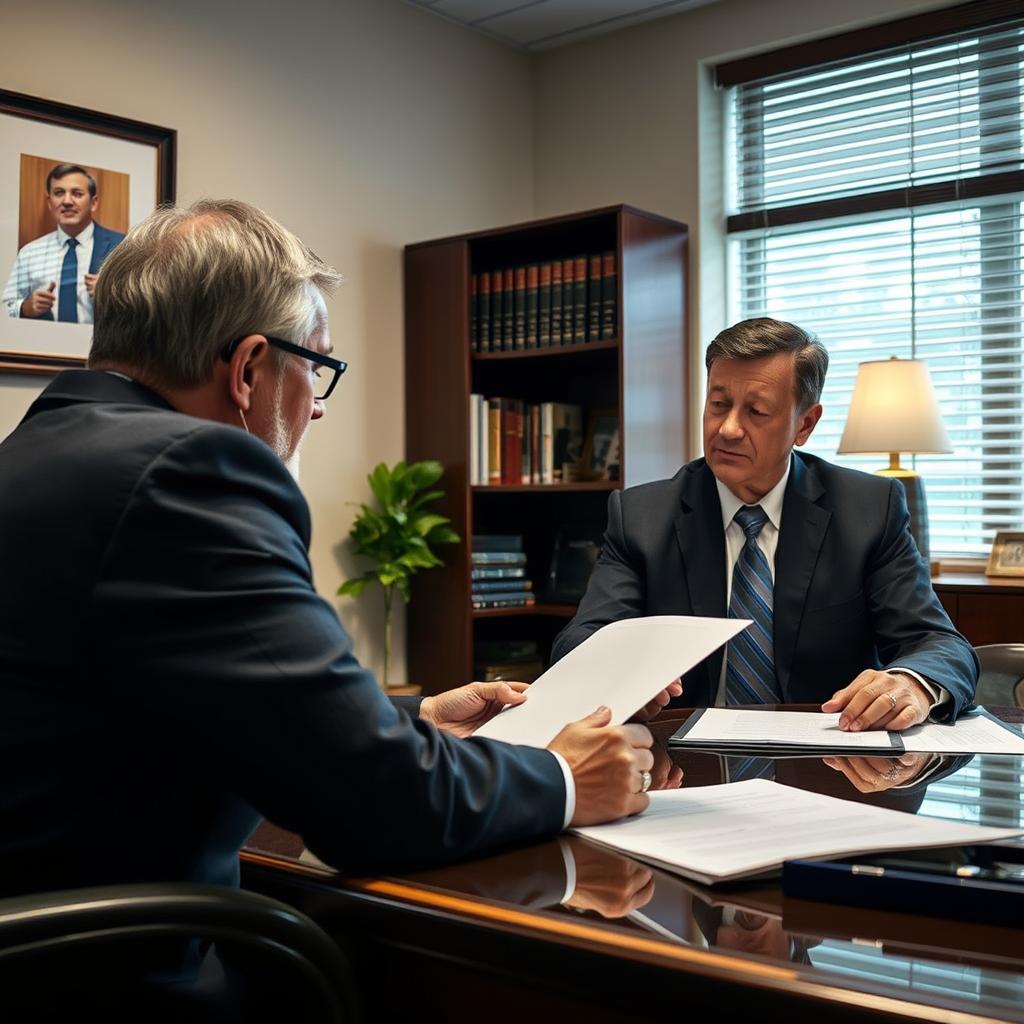 Family Law Lawyer Fredericksburg