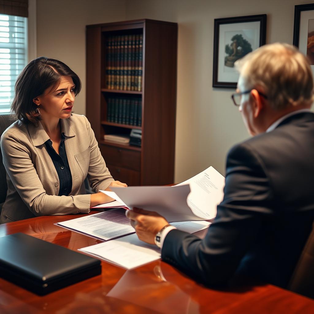 Family Law Lawyer Goochland County