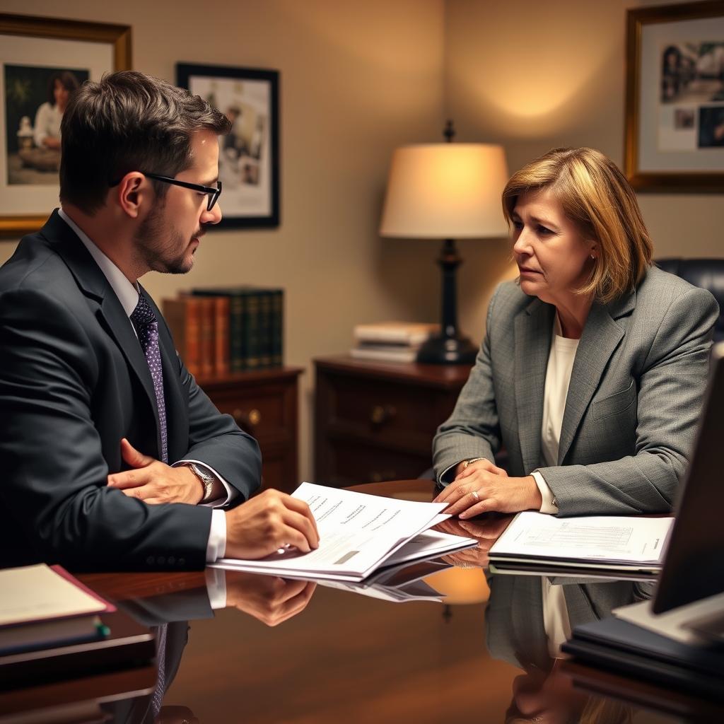 Family Law Lawyer Henrico County