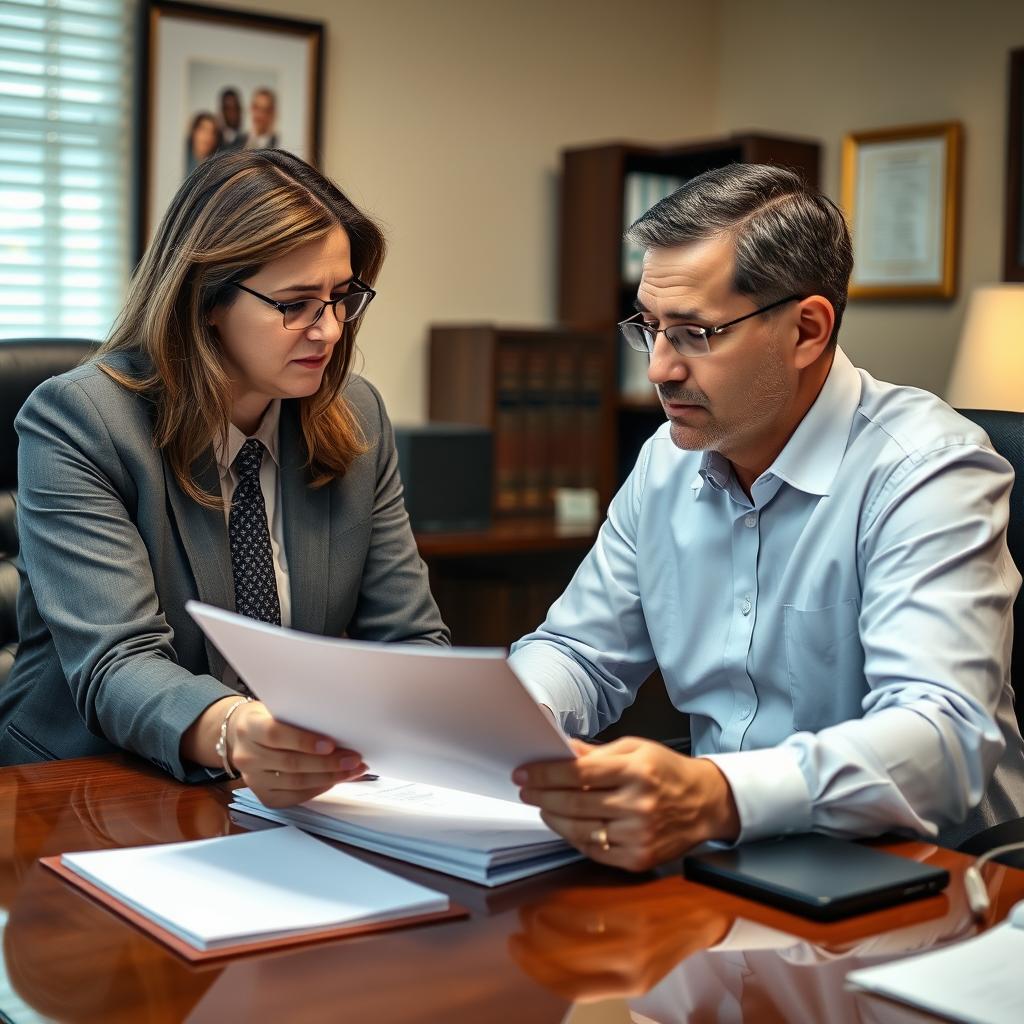 Family Law Lawyer Isle of Wight County