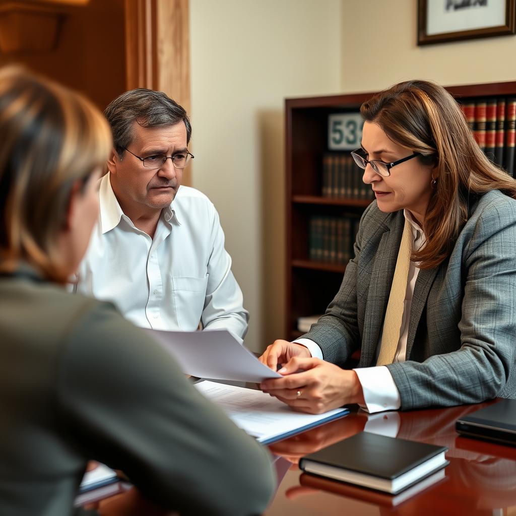 Family Law Lawyer James City County