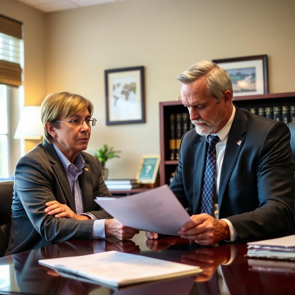 Family Law Lawyer King William County