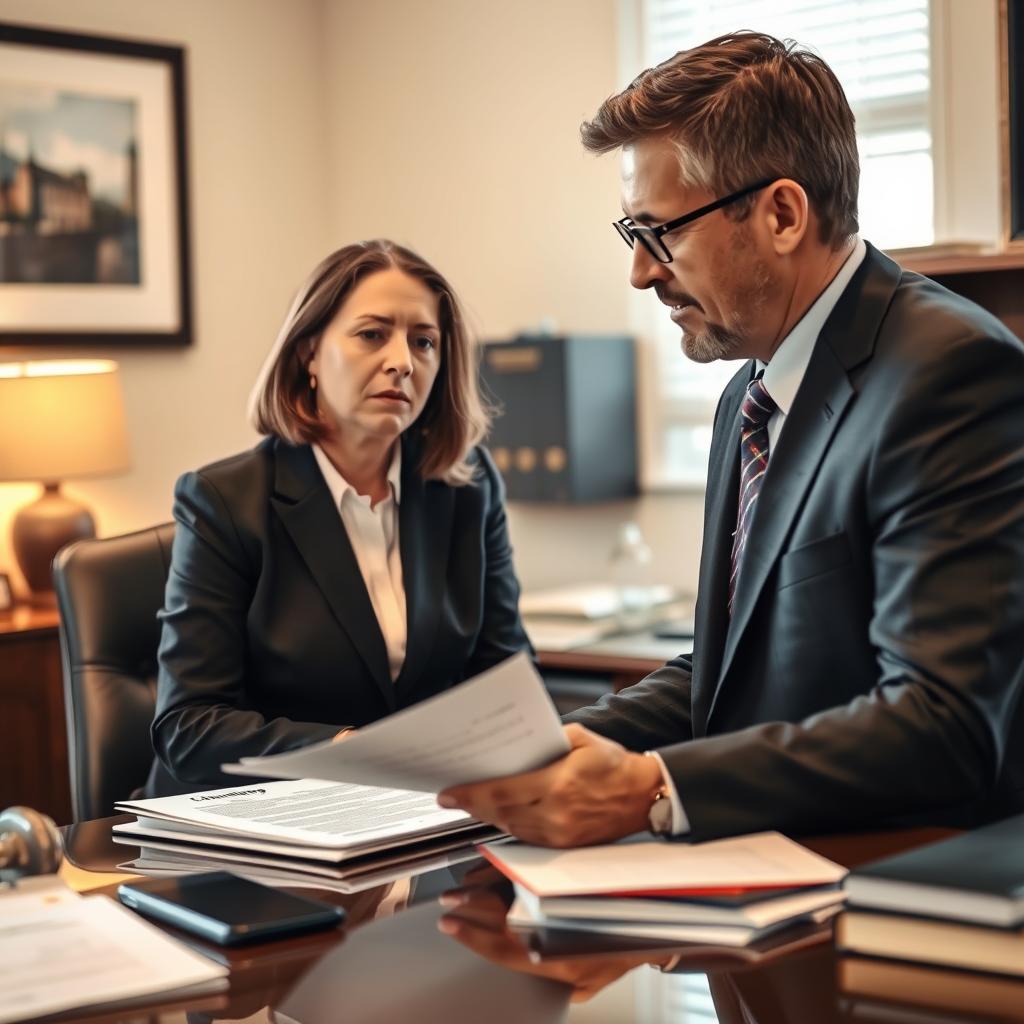 Family Law Lawyer Lexington