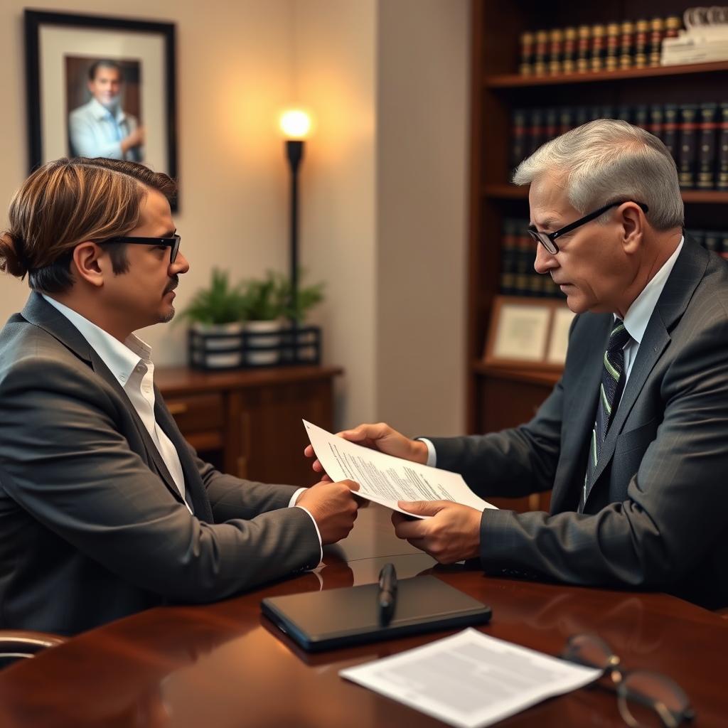 Family Law Lawyer Rockingham County