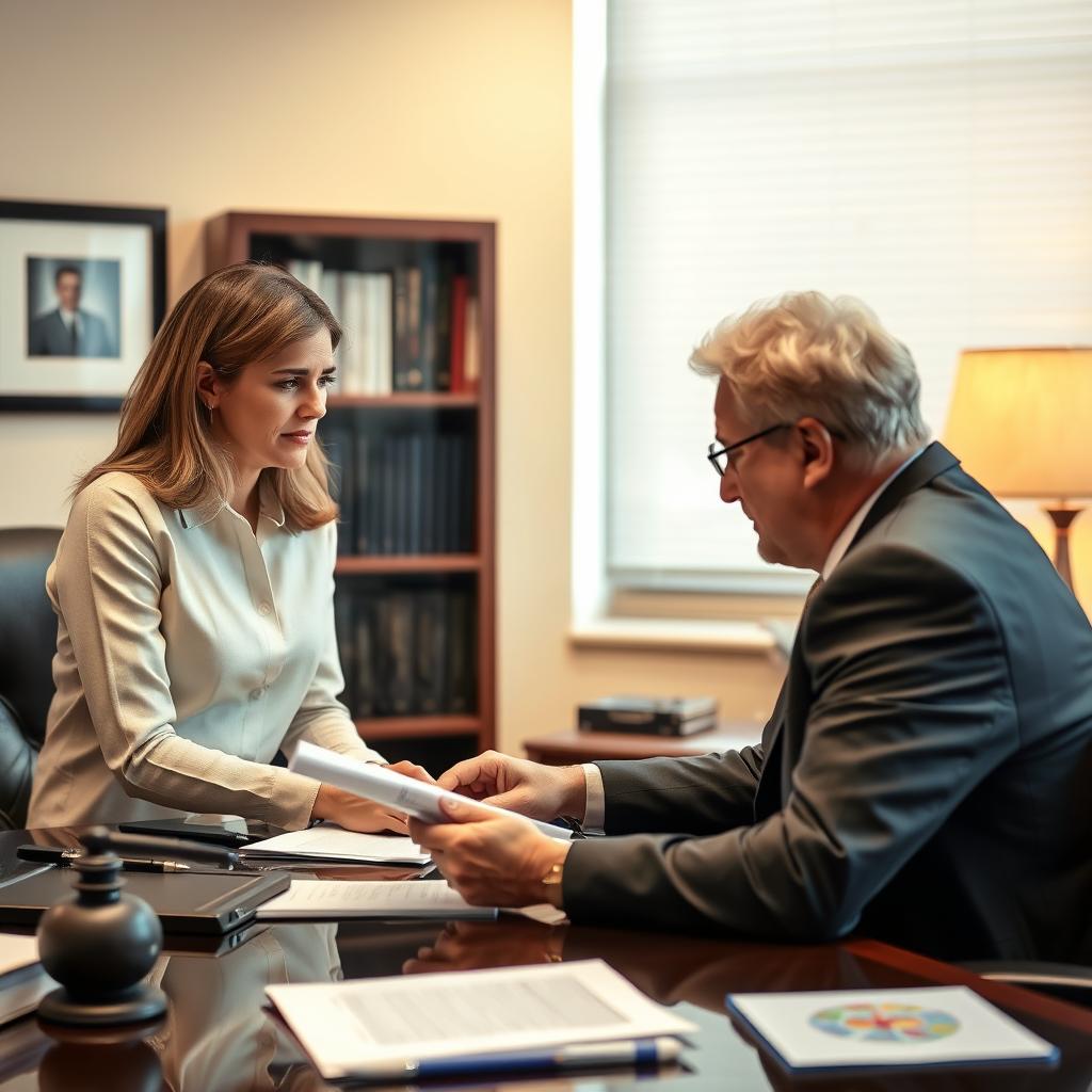 Family Law Lawyer Warren County