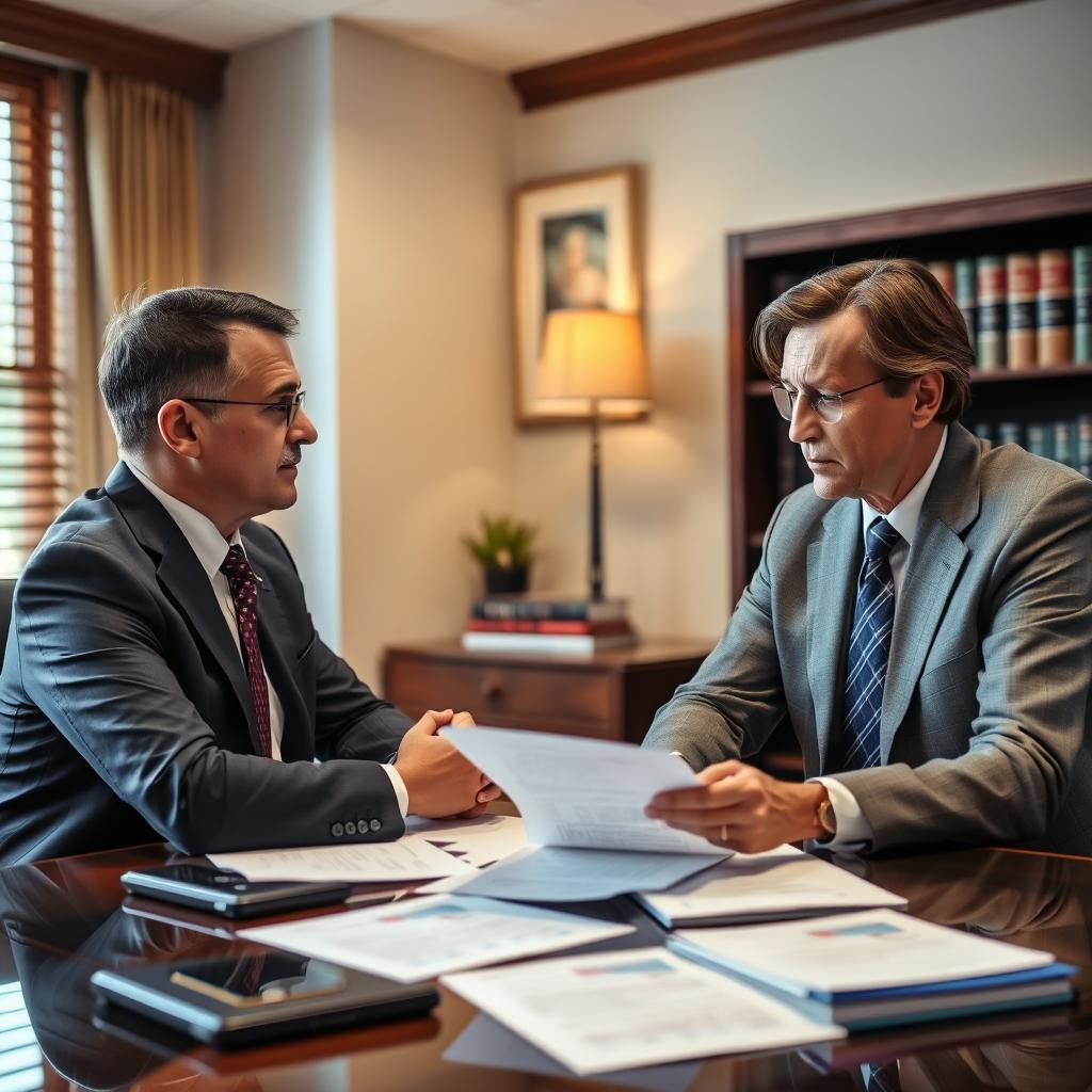 Family Law Lawyer York County