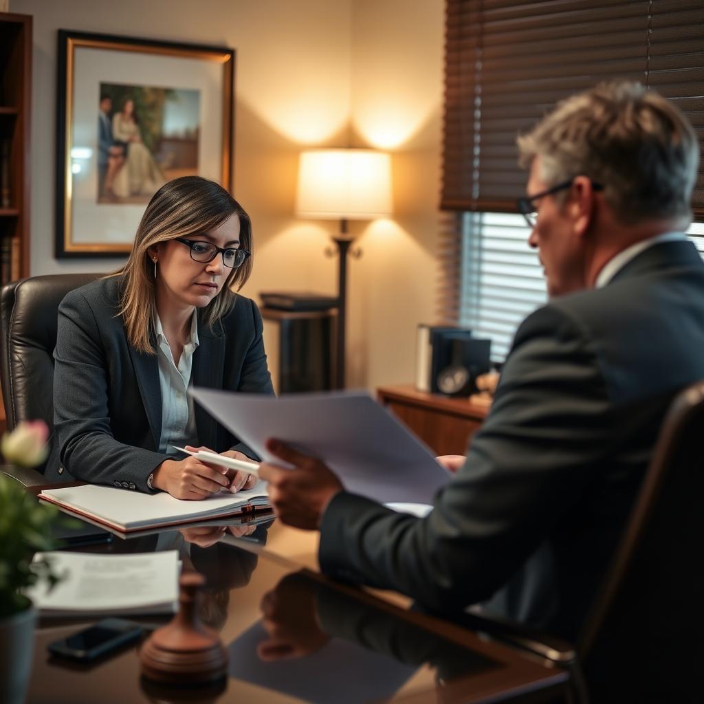 Flat Fee Uncontested Divorce Lawyer Albemarle County