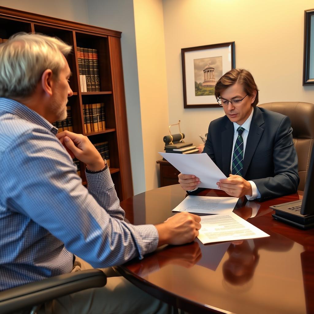 Flat Fee Uncontested Divorce Lawyer Lexington