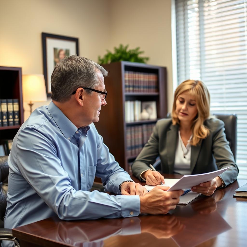 Flat Fee Uncontested Divorce Lawyer Spotsylvania County