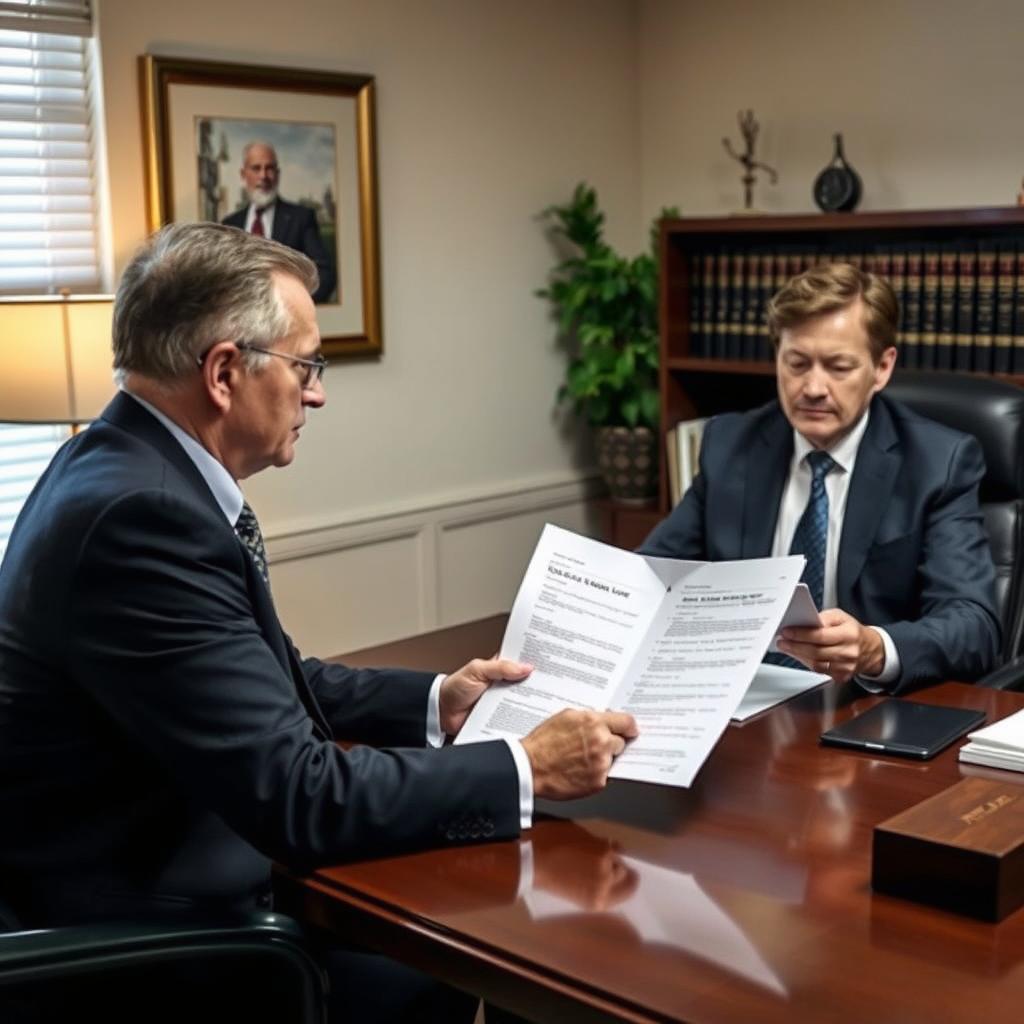 Marital Settlement Agreement Lawyer Augusta County