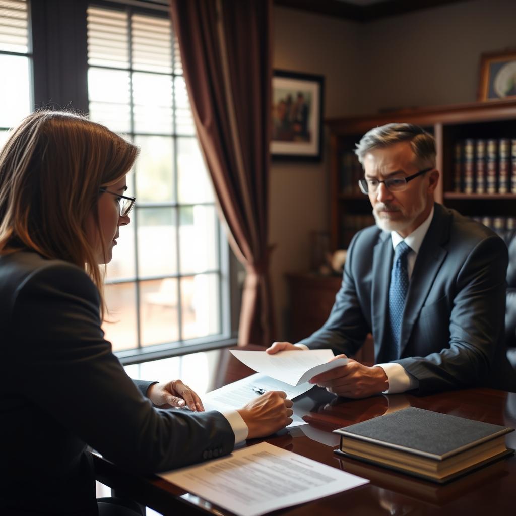 Marital Settlement Agreement Lawyer Culpeper County