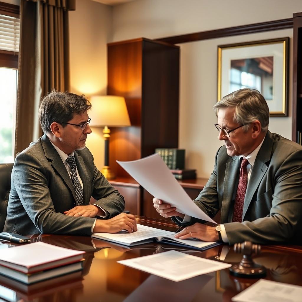 Marital Settlement Agreement Lawyer Frederick County