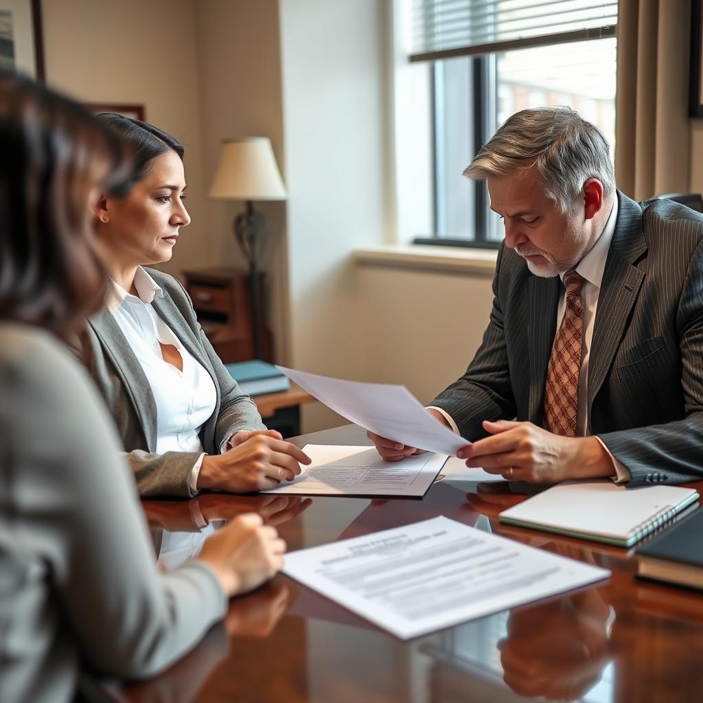 Marital Settlement Agreement Lawyer Gloucester County