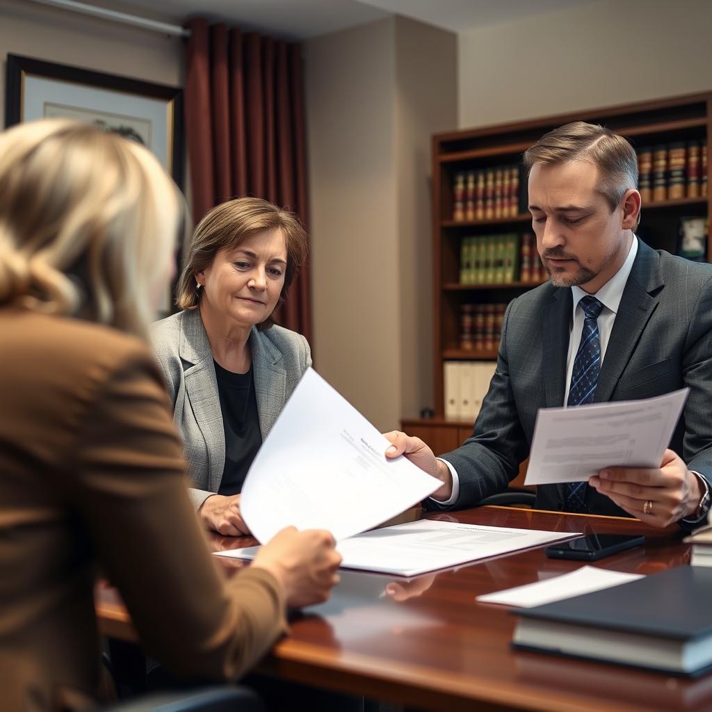 Marital Settlement Agreement Lawyer Orange County