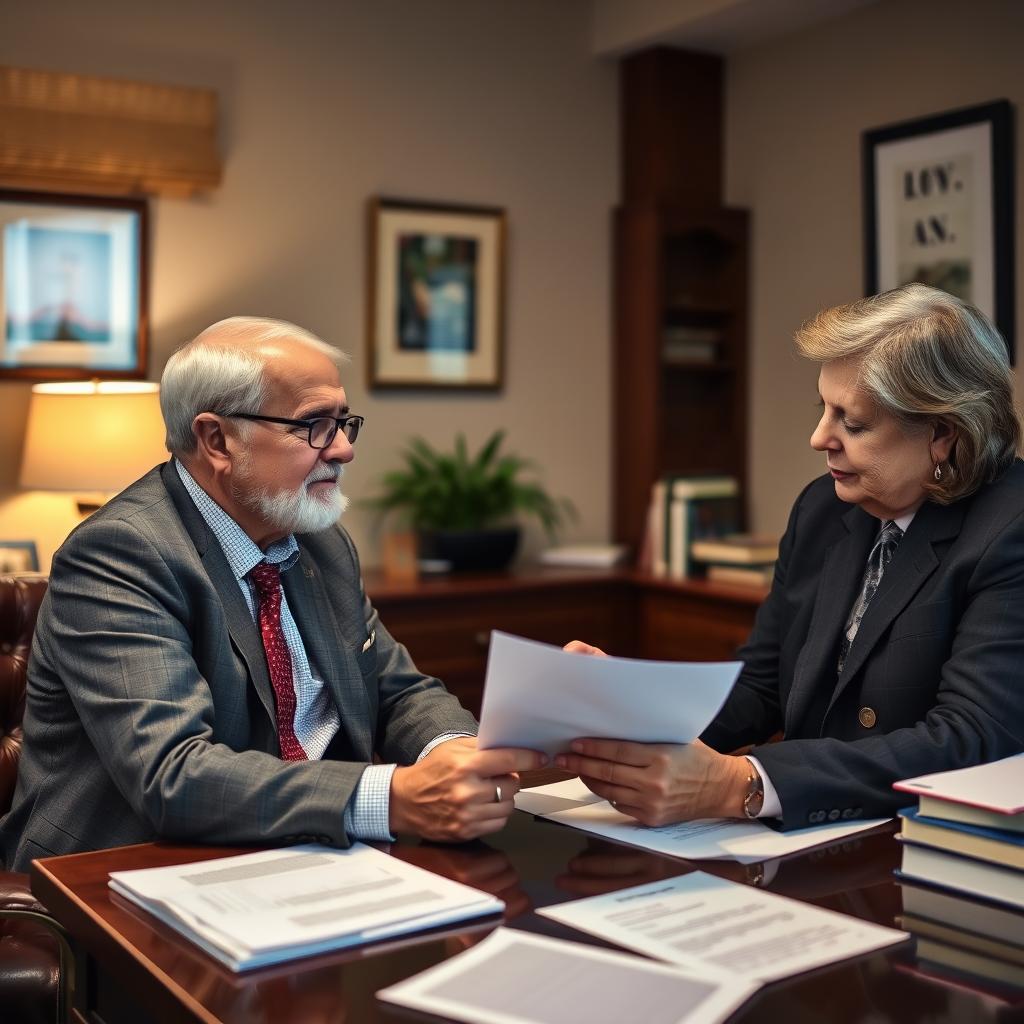 Marital Settlement Agreement Lawyer Shenandoah County