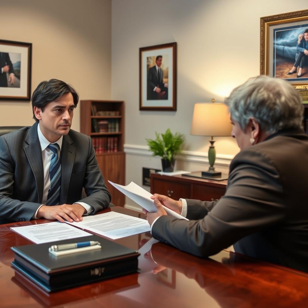 Marital Settlement Agreement Lawyer Stafford County