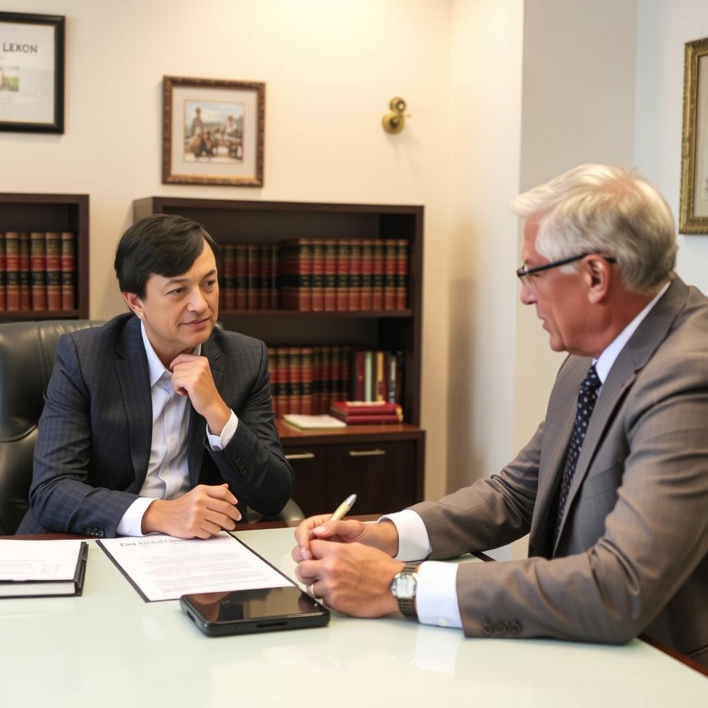 Separation Agreement Lawyer Albemarle County