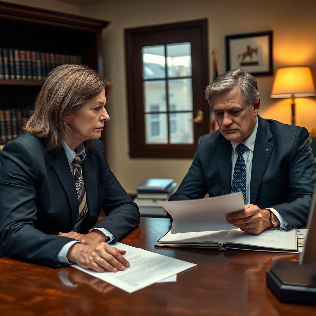 Separation Agreement Lawyer Clarke County