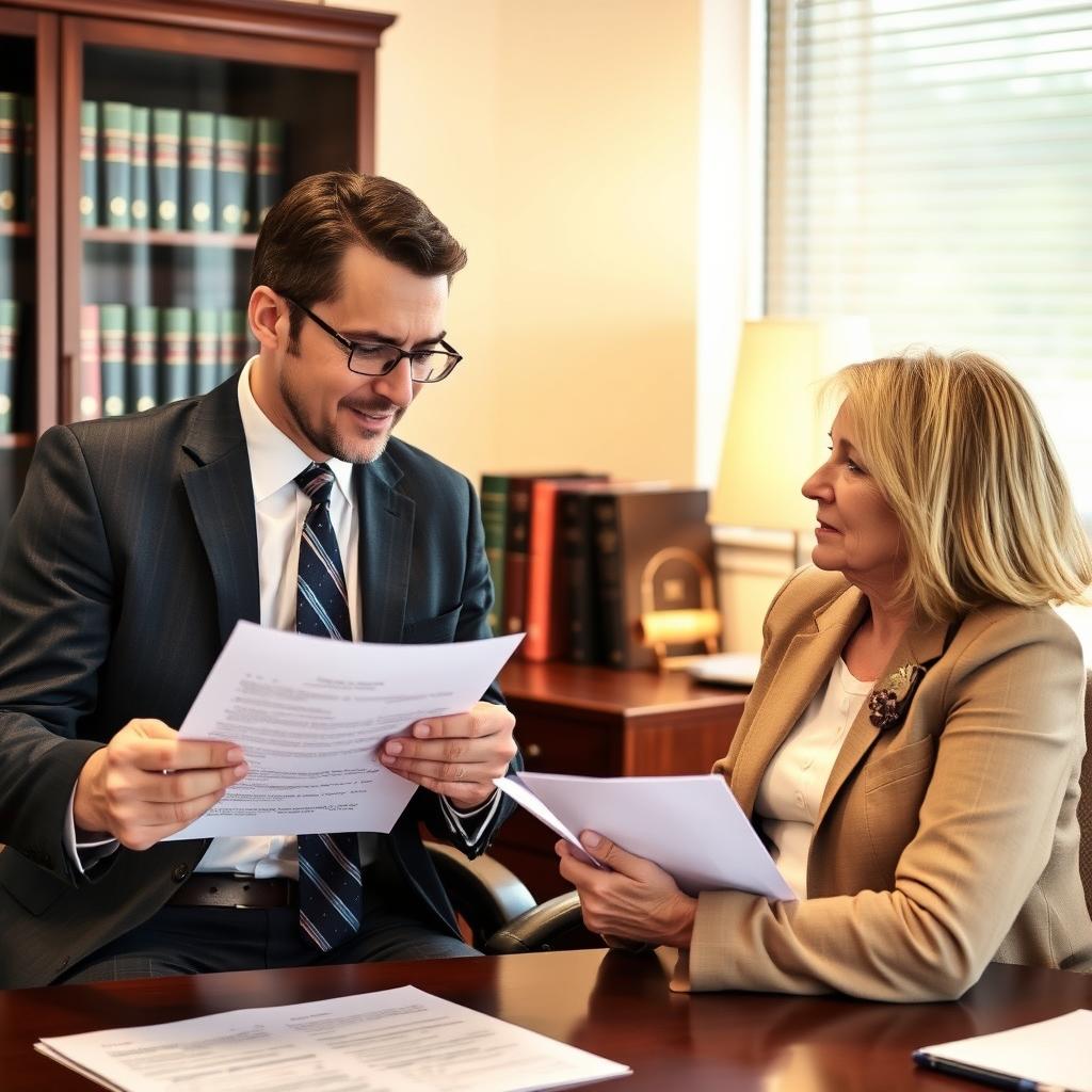 Separation Agreement Lawyer Gloucester County