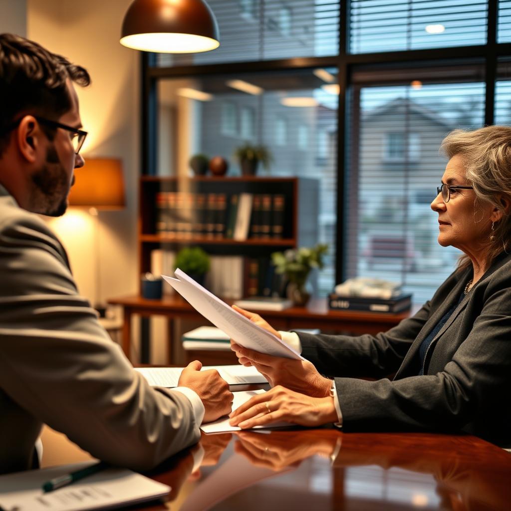 Separation Agreement Lawyer Loudoun County