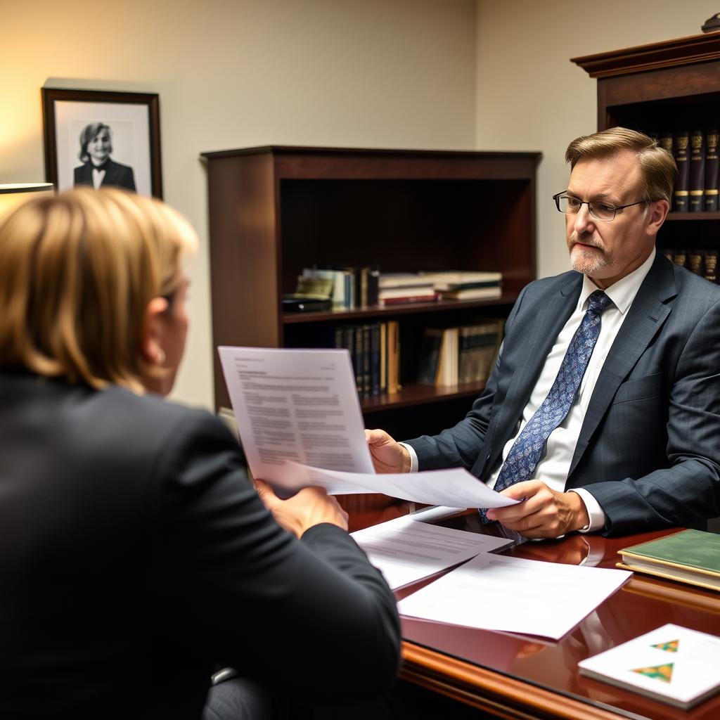 Separation Agreement Lawyer Powhatan County