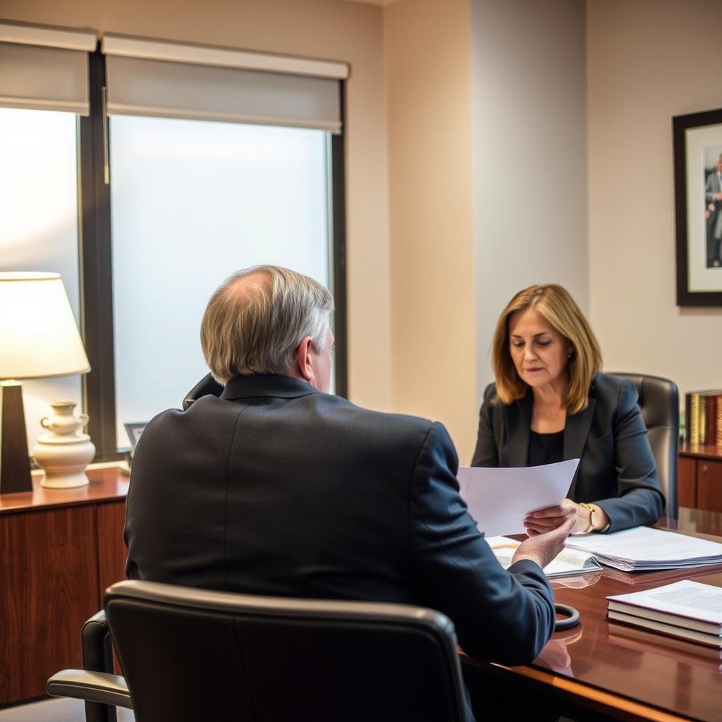 Separation Agreement Lawyer Spotsylvania County