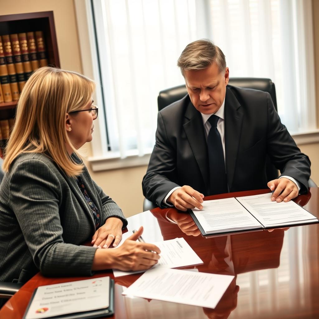 Separation Agreement Lawyer York County