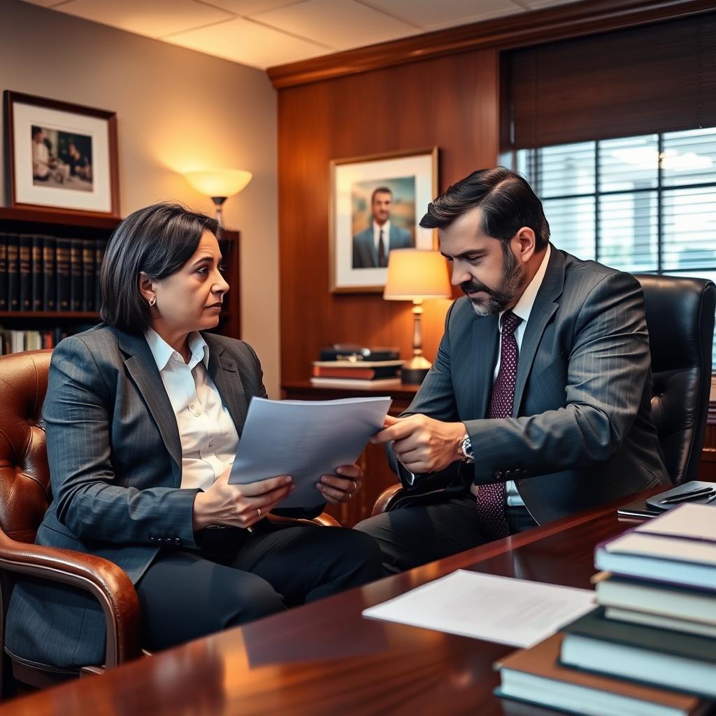 Separation Lawyer Arlington County