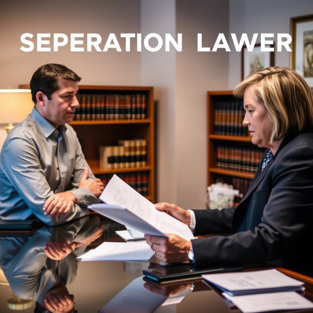 Separation Lawyer Chesapeake
