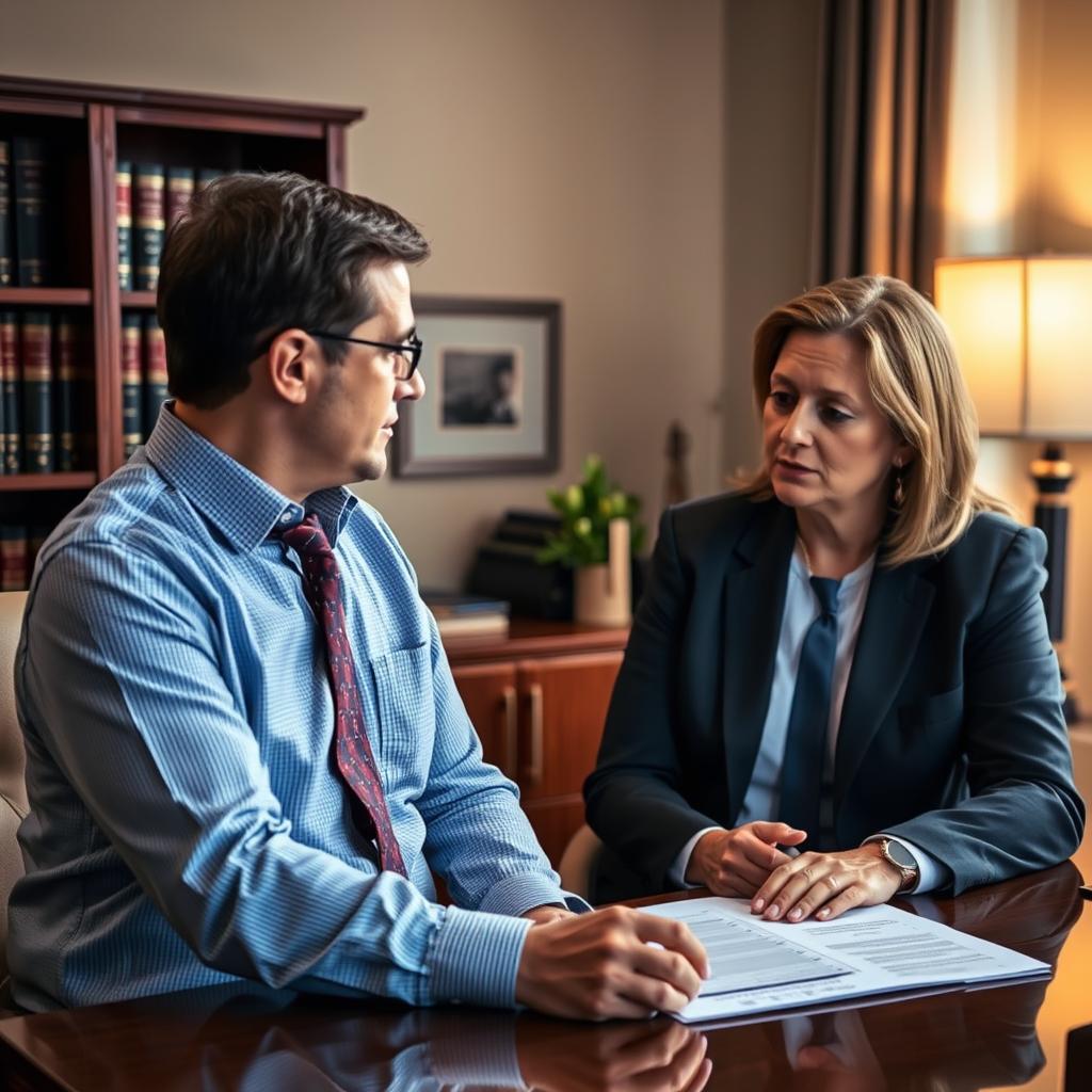 Separation Lawyer Loudoun County