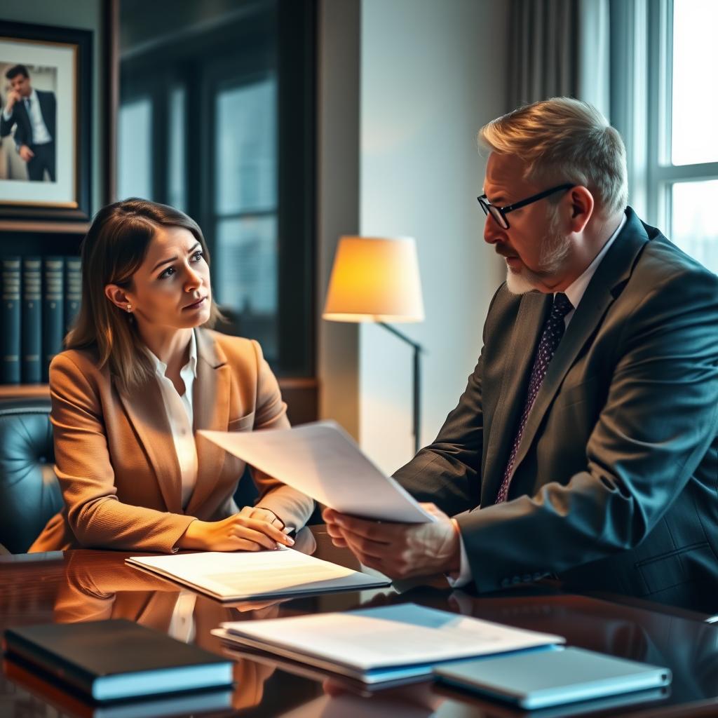 Separation Lawyer Prince George County