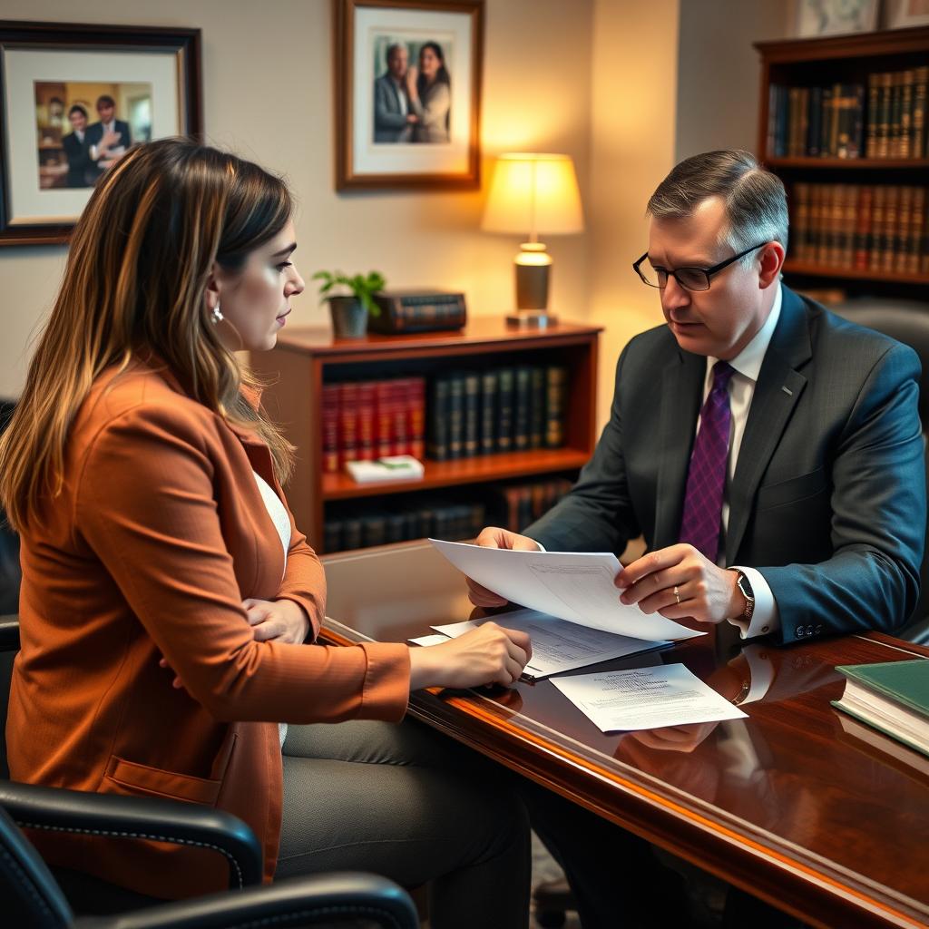 Separation Lawyer York County