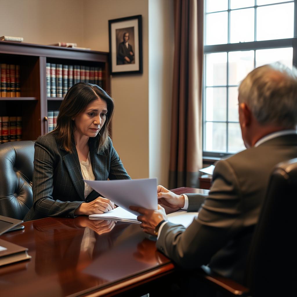 Uncontested Divorce Lawyer Arlington County
