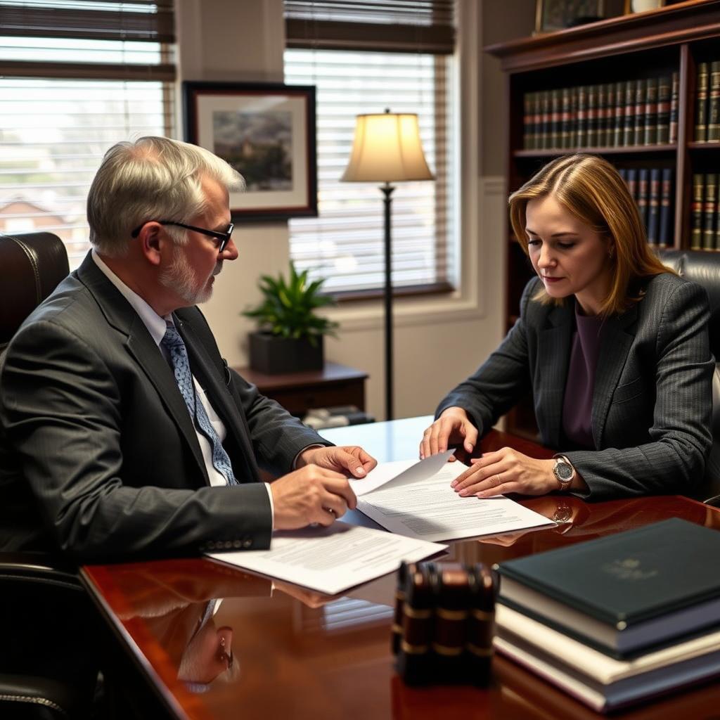 Uncontested Divorce Lawyer Dinwiddie County