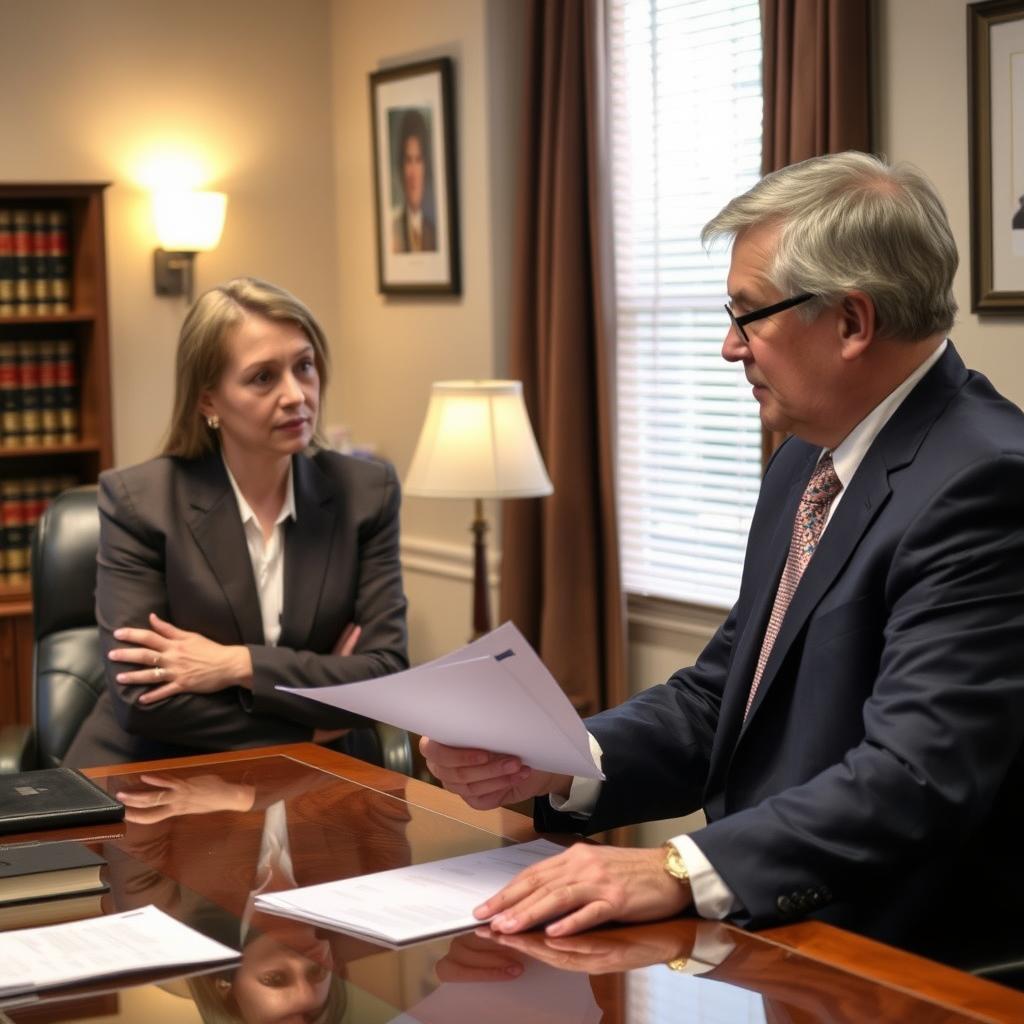 Uncontested Divorce Lawyer Greene County