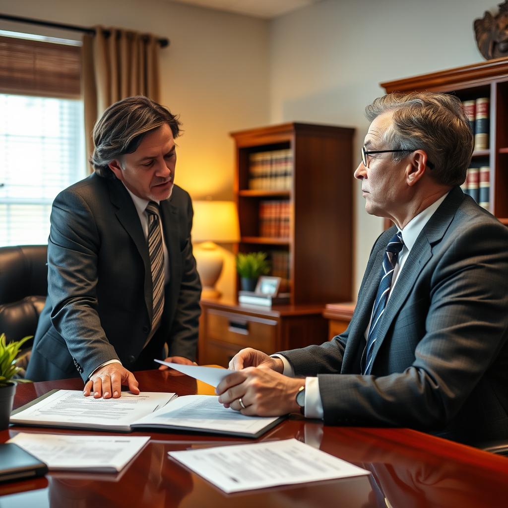 Uncontested Divorce Lawyer Lexington